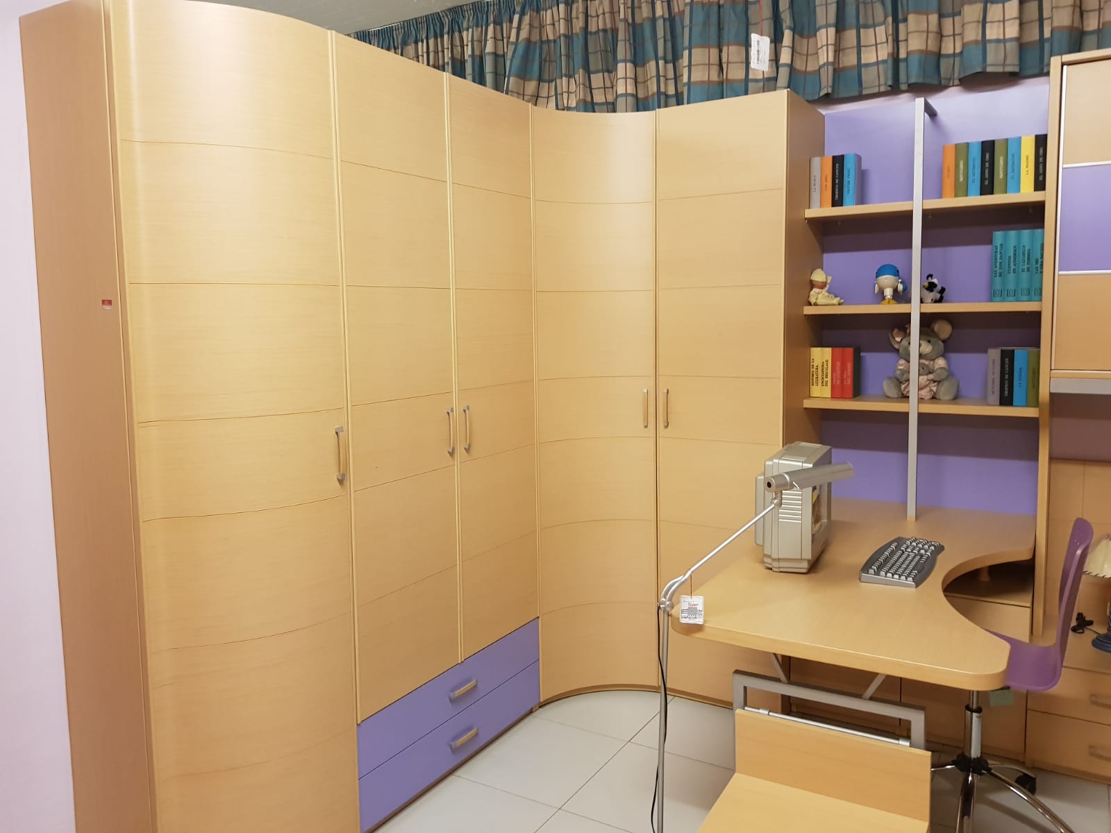 mueble juvenil DANI - Imagen 6