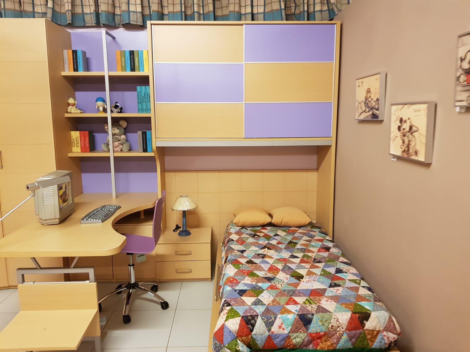 mueble juvenil DANI - Imagen 4