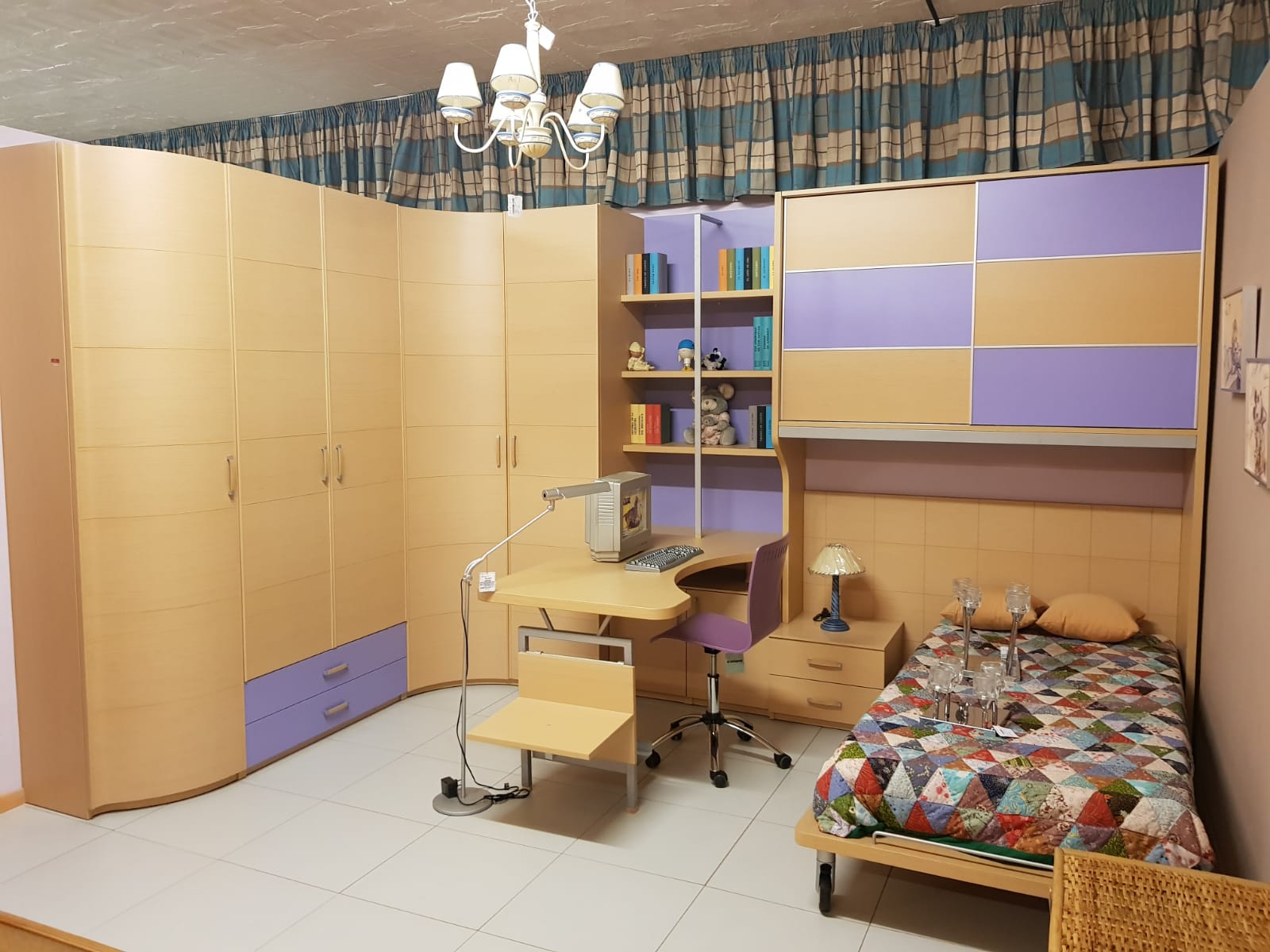 mueble juvenil DANI - Imagen 3