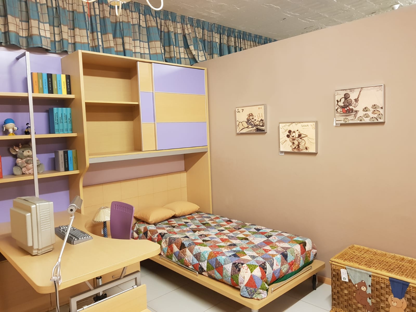 mueble juvenil DANI - Imagen 2