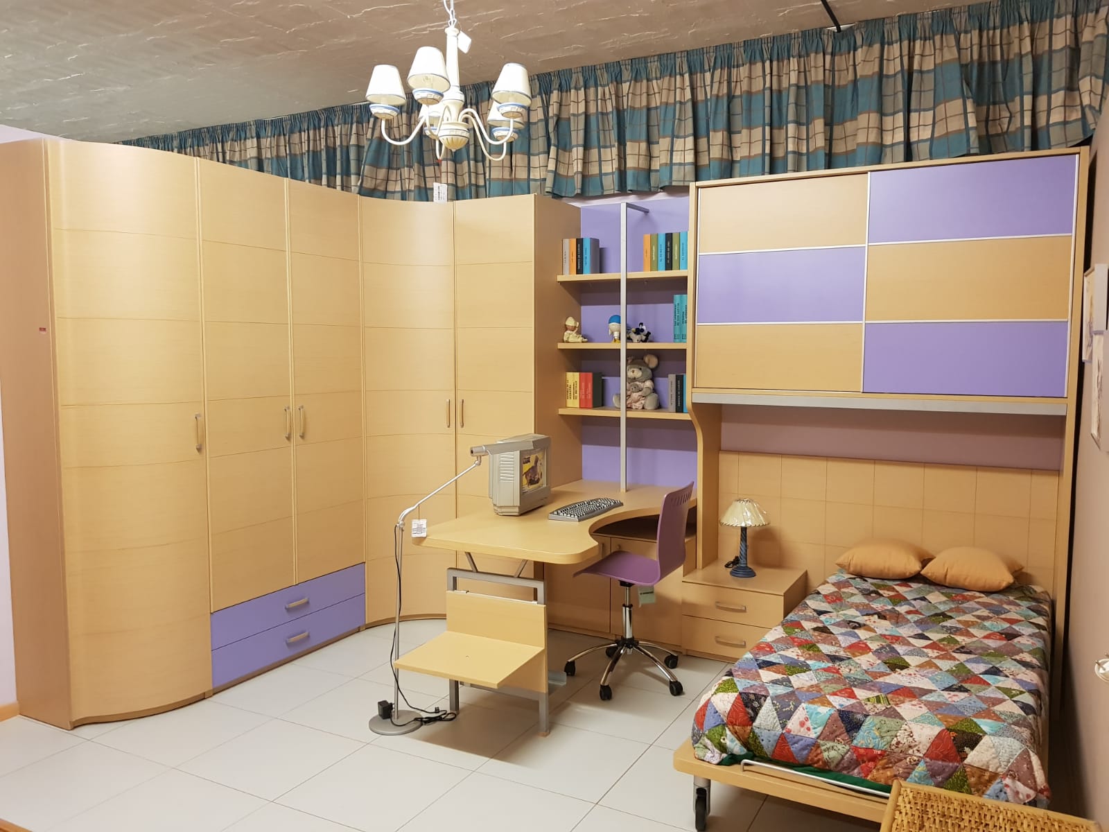 mueble juvenil DANI