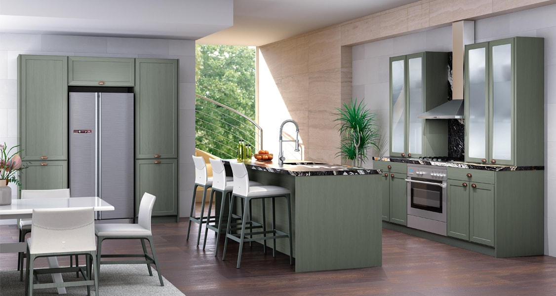 cocina STEFANO