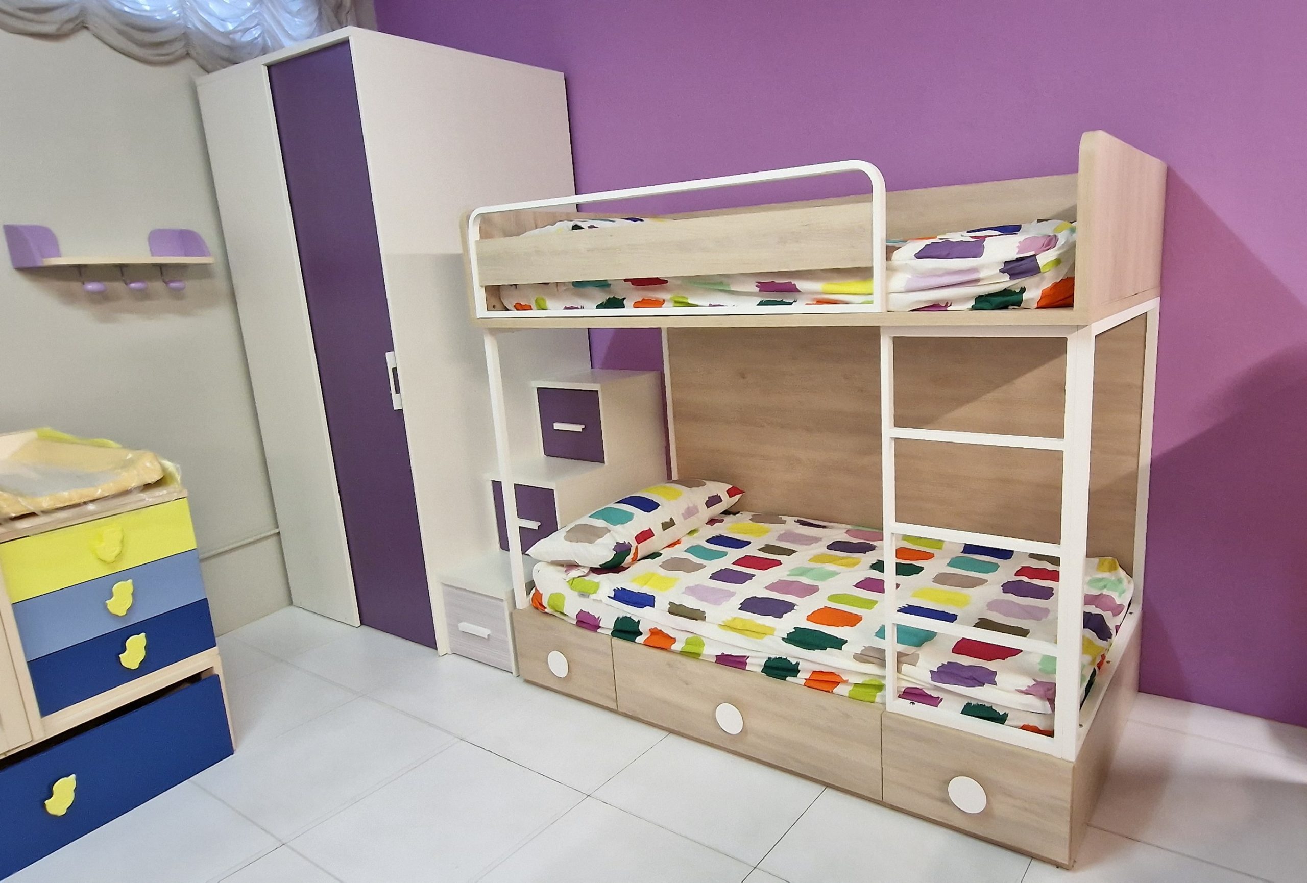 mueble juvenil MORFEO LITERA