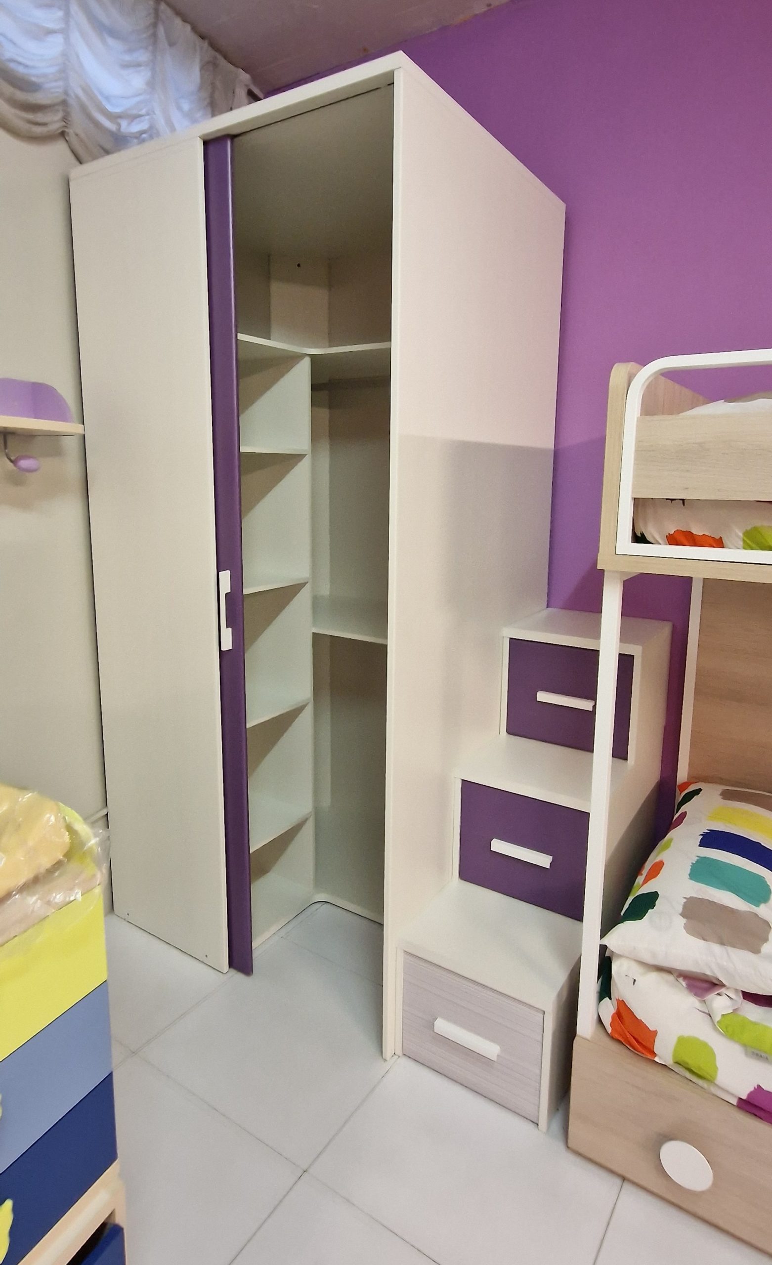 mueble juvenil MORFEO LITERA - Imagen 5