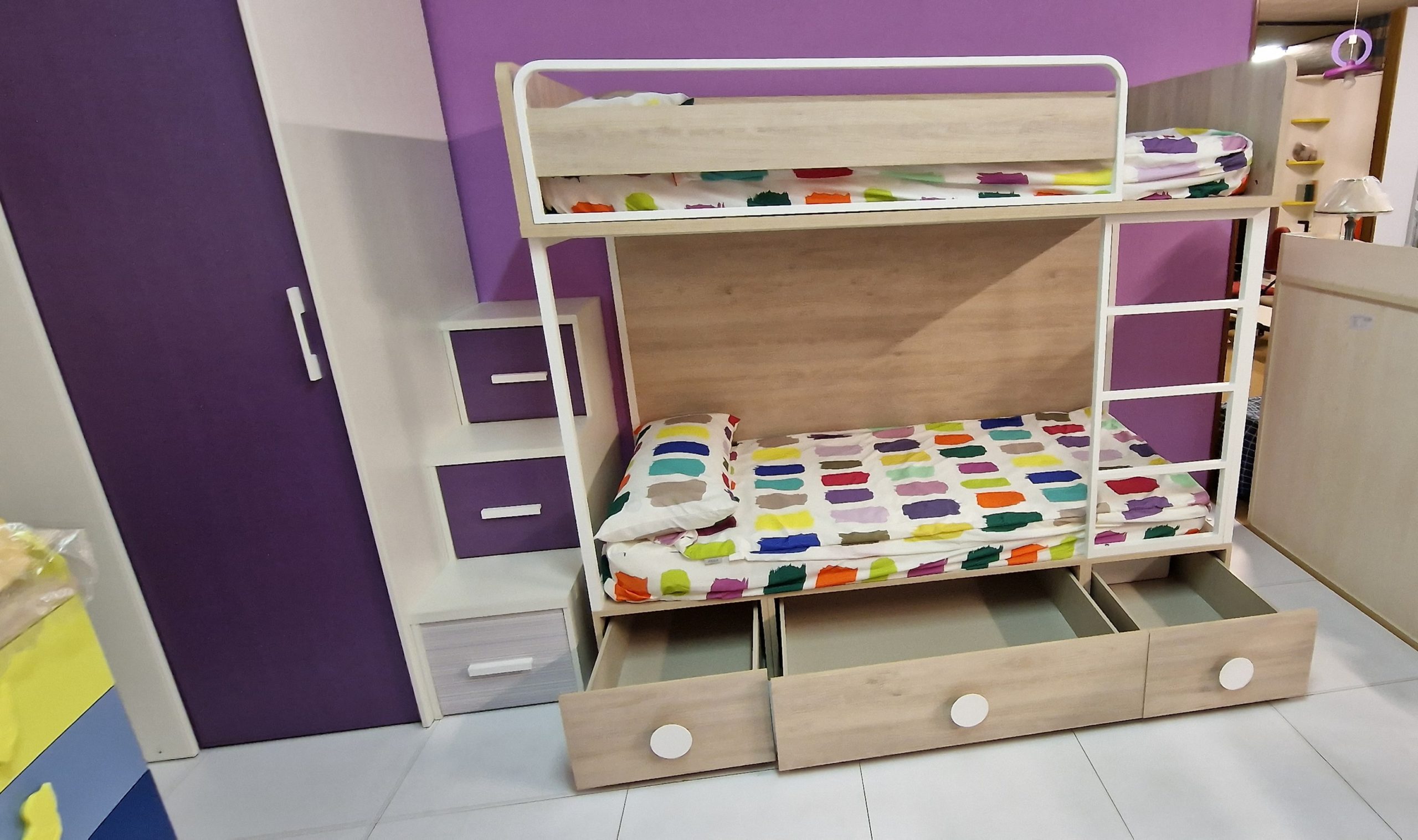 mueble juvenil MORFEO LITERA - Imagen 3